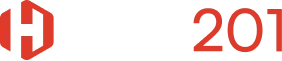 HUB201 Logo